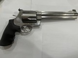 Performance Center Smith & Wesson Model 460XVR (X-Treme Velocity Revolver) - 1 of 11