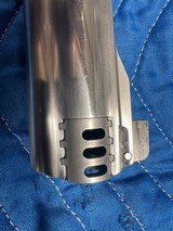Performance Center Smith & Wesson Model 460XVR (X-Treme Velocity Revolver) - 5 of 11