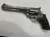Performance Center Smith & Wesson Model 460XVR (X-Treme Velocity Revolver) - 3 of 11