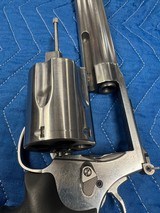Performance Center Smith & Wesson Model 460XVR (X-Treme Velocity Revolver) - 9 of 11