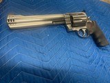 Performance Center Smith & Wesson Model 460XVR (X-Treme Velocity Revolver) - 4 of 11
