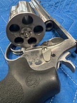Performance Center Smith & Wesson Model 460XVR (X-Treme Velocity Revolver) - 8 of 11