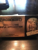 300 Savage Browning ammo 168gr. SPS - 3 of 5