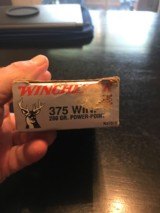 375 Winchester Super X200gr. PP - 3 of 5