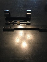 Pachmayr Lo-Swing scope mount with rings - 1 of 6