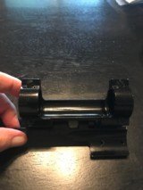 Pachmayr Lo-Swing scope mount with rings - 4 of 6