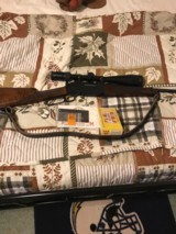 Browning BLR -81 in rare .284 Winchester - 1 of 9