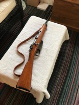 6.5 Carcano Gardone V.T. M91/38 Calvary - 2 of 15