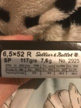 6.5 Carcano Gardone V.T. M91/38 Calvary - 15 of 15