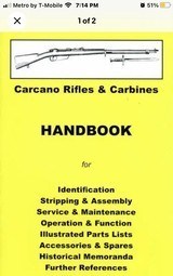 6.5 Carcano Gardone V.T. M91/38 Calvary - 14 of 15