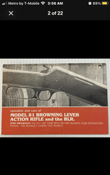 Browning BLR-81 in 358 Winchester - 4 of 6