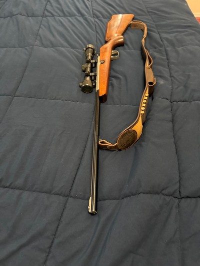 German made Lux sxs 9mmFlobert/22LR - Image 6 of 7