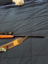 German made Lux sxs 9mmFlobert/22LR - Image 3 of 7