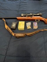 German made Lux sxs 9mmFlobert/22LR - Image 7 of 7