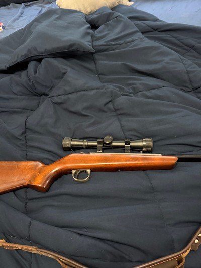 German made Lux sxs 9mmFlobert/22LR - Image 1 of 7