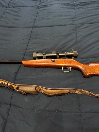 German made Lux sxs 9mmFlobert/22LR - Image 4 of 7