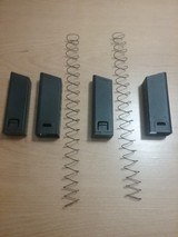 KRISS MagEx is a magazine extension kit for your .45ACP Glock 21 magazine - 1 of 4