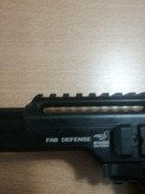 FAB Defense (MAKO) KPOS P.D.W. Conversion-Kit for Glock 21 - 4 of 11