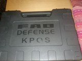 FAB Defense (MAKO) KPOS P.D.W. Conversion-Kit for Glock 21 - 11 of 11