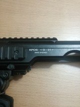 FAB Defense (MAKO) KPOS P.D.W. Conversion-Kit for Glock 21 - 5 of 11