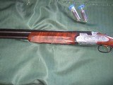 Beretta Model 687 du12GA - 3 of 15