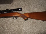 Ruger 77/22 - 1 of 10