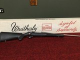 Weatherby Mark V.30-06 - 1 of 9