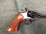 Smith and Wesson Model 17-3 - 3 of 14
