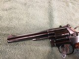 Smith and Wesson Model 17-3 - 2 of 14