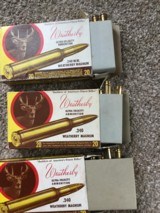 Weatherby 240 Mag New - 2 of 2