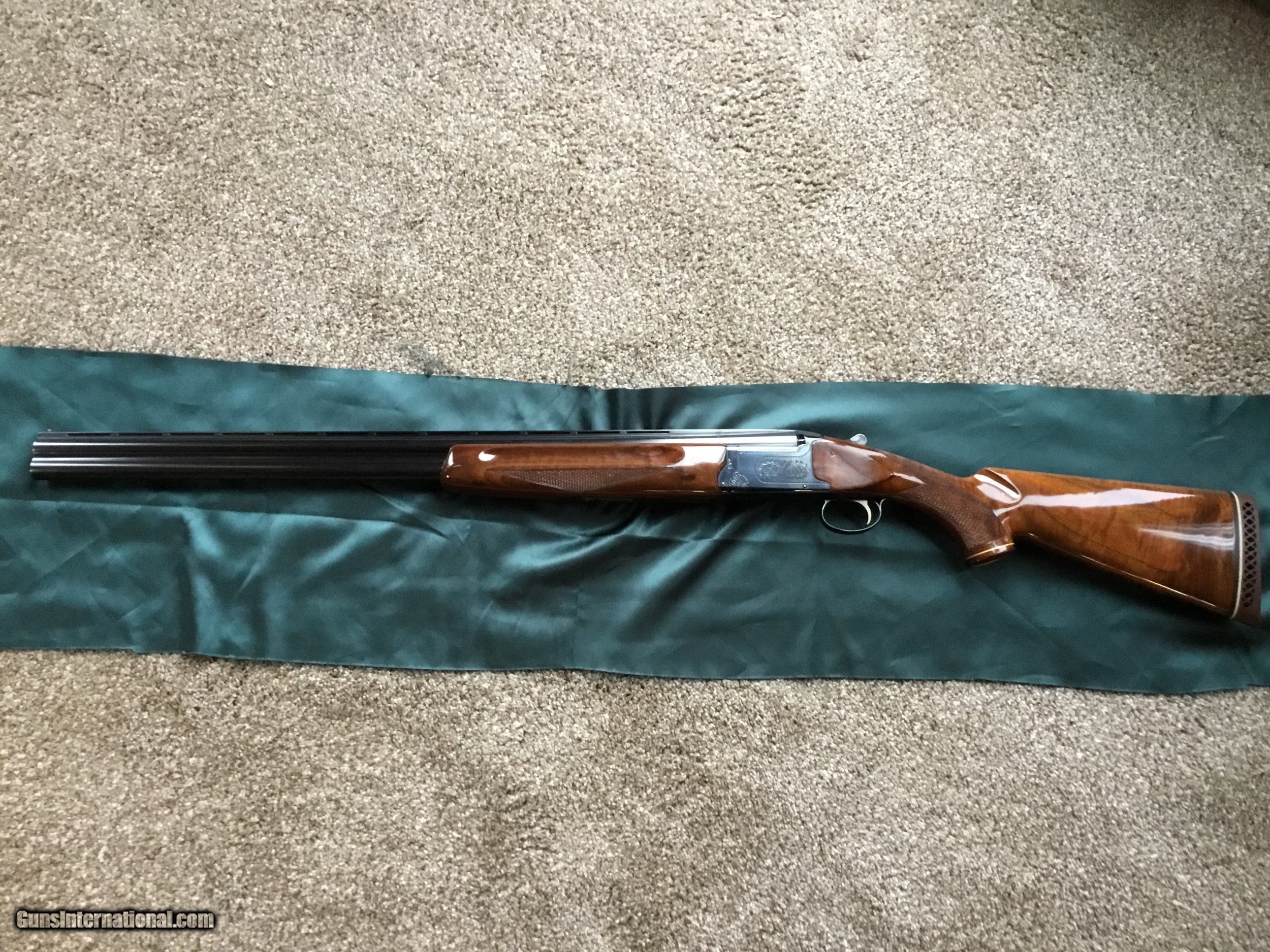 Weatherby Olympian