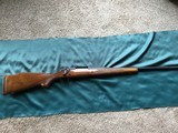 Winchester model 70257 Weatherby Custom - 1 of 15