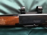 Remington model 742
6mm. Rare - 12 of 14