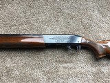 Remington model 1100 Trap 12ga