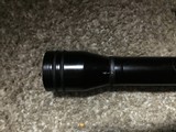 German made Weatherby Scope - 5 of 6