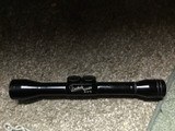 German made Weatherby Scope - 4 of 6