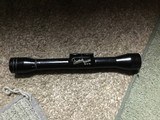 German made Weatherby Scope - 1 of 6