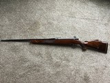 Weatherby 257
Mark V German made - 1 of 12