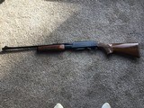 Remington 760
243cal. First year - 1 of 15