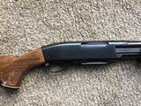 Remington 760
243cal. First year - 9 of 15