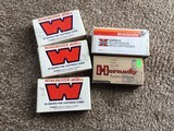 6mm Brass. Winchester HornadyRemington - 1 of 2