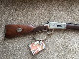 Winchester John Wayne 32-40Mint - 8 of 10