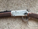 Winchester John Wayne 32-40Mint - 7 of 10