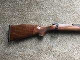 Remington model 700 BDL Custom30-06. Engraved - 7 of 13
