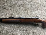 Remington model 700 BDL Custom30-06. Engraved - 3 of 13