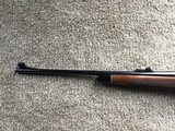 Remington model 700 BDL Custom30-06. Engraved - 5 of 13