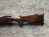 Remington model 700 BDL Custom30-06. Engraved - 10 of 13