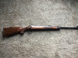 Remington model 700 BDL Custom30-06. Engraved - 1 of 13