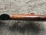 Remington model 700 BDL Custom30-06. Engraved - 12 of 13