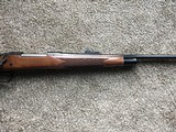 Remington model 700 BDL Custom30-06. Engraved - 9 of 13